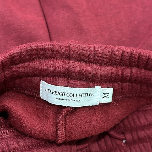 HELFRICH COLLECTIVE CORP CAPSULE FLARE SWEATS - Picture 5 of 7
